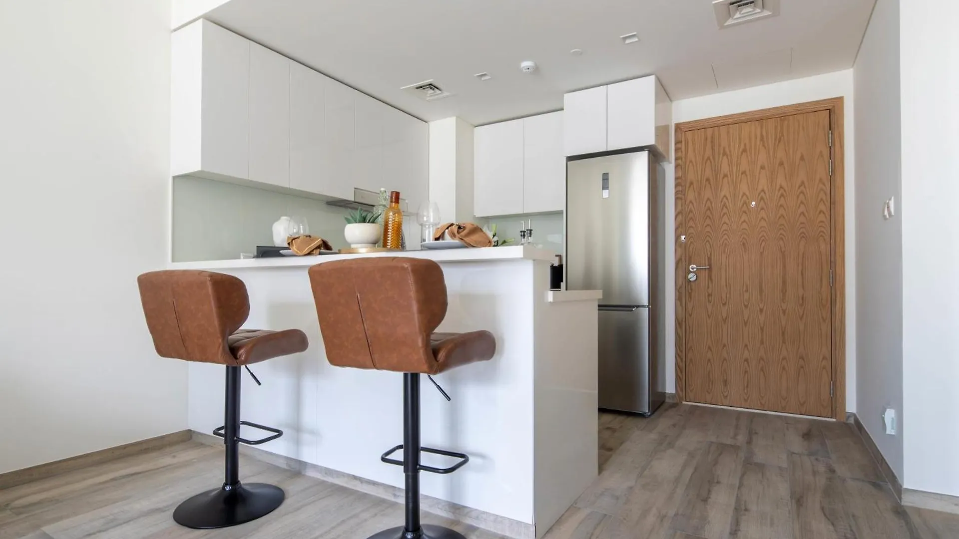 Apartment Frank Porter - Ahad Residences Dubai United Arab Emirates