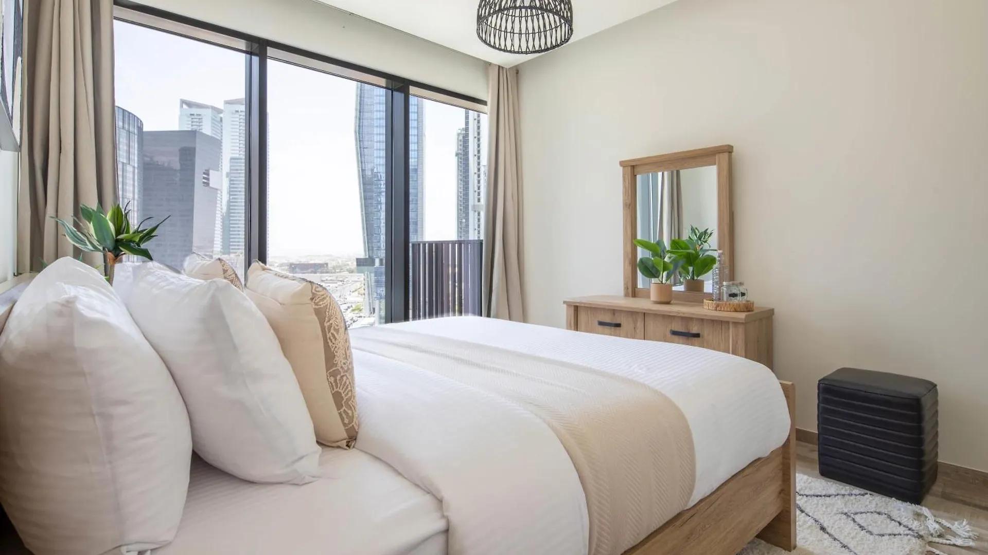 Apartment Frank Porter - Ahad Residences Dubai United Arab Emirates