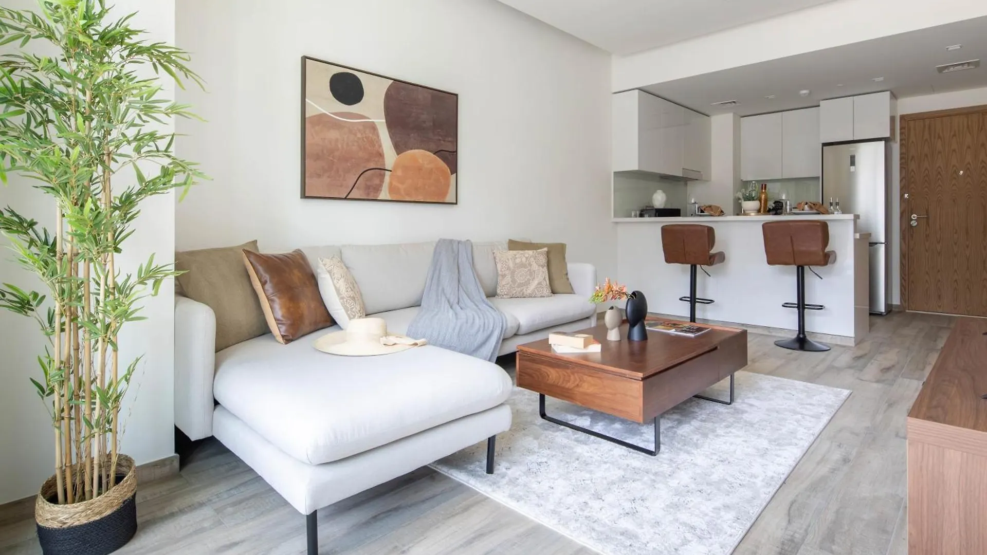 Frank Porter - Ahad Residences contacts