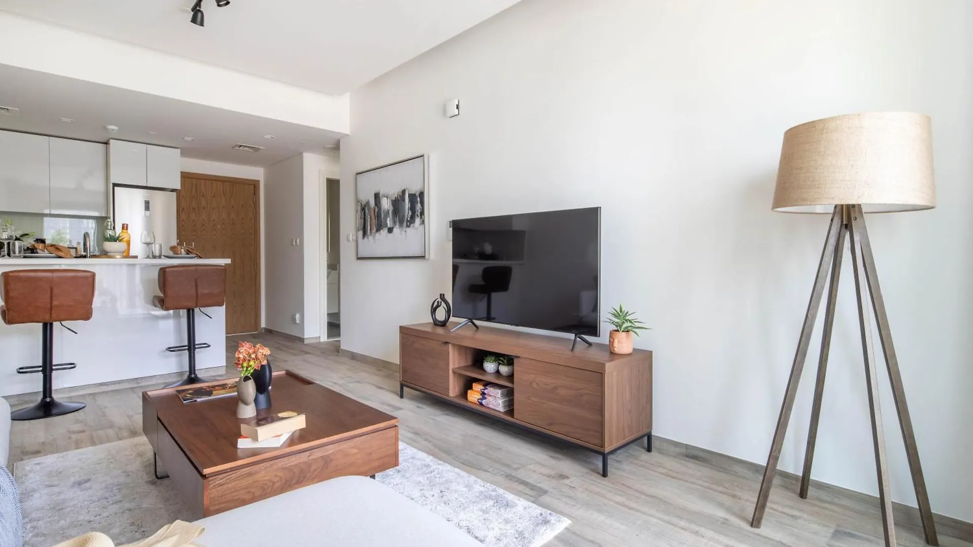 Apartment Frank Porter - Ahad Residences Dubai