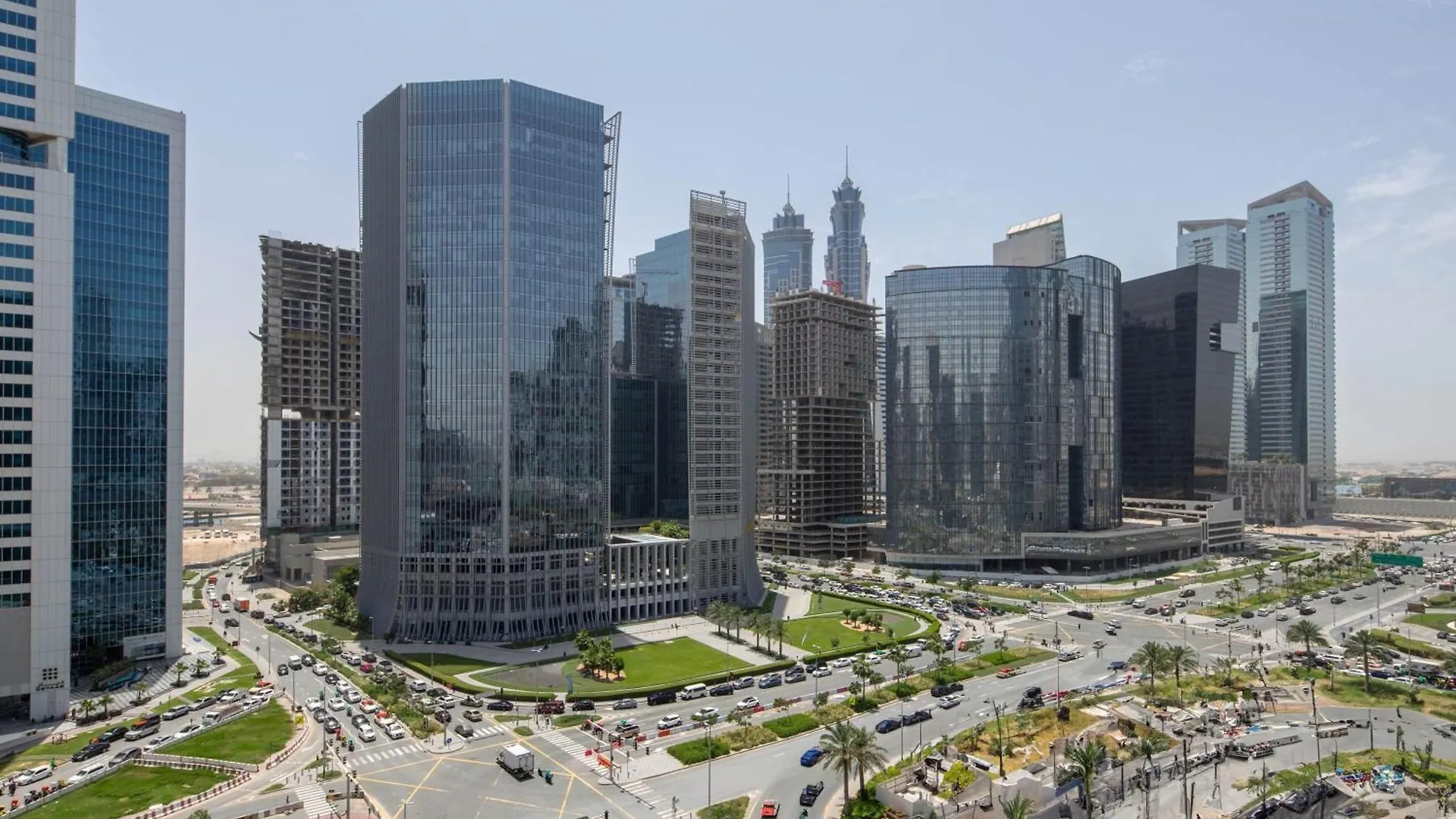 Apartment Frank Porter - Ahad Residences Dubai